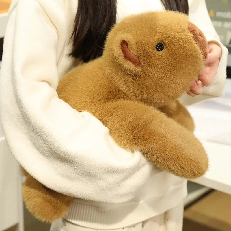 Capybara Cuddle Buddy