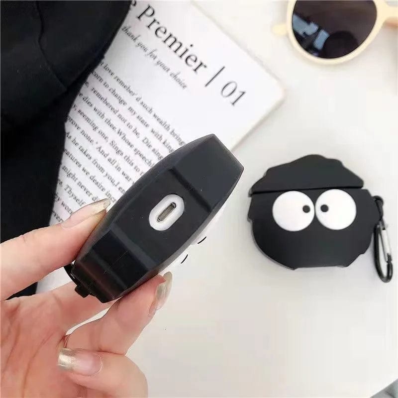 Charcoal AirPods Case Cover