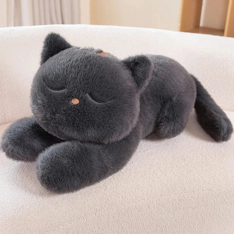 Sleepy Paws Cat Plushie
