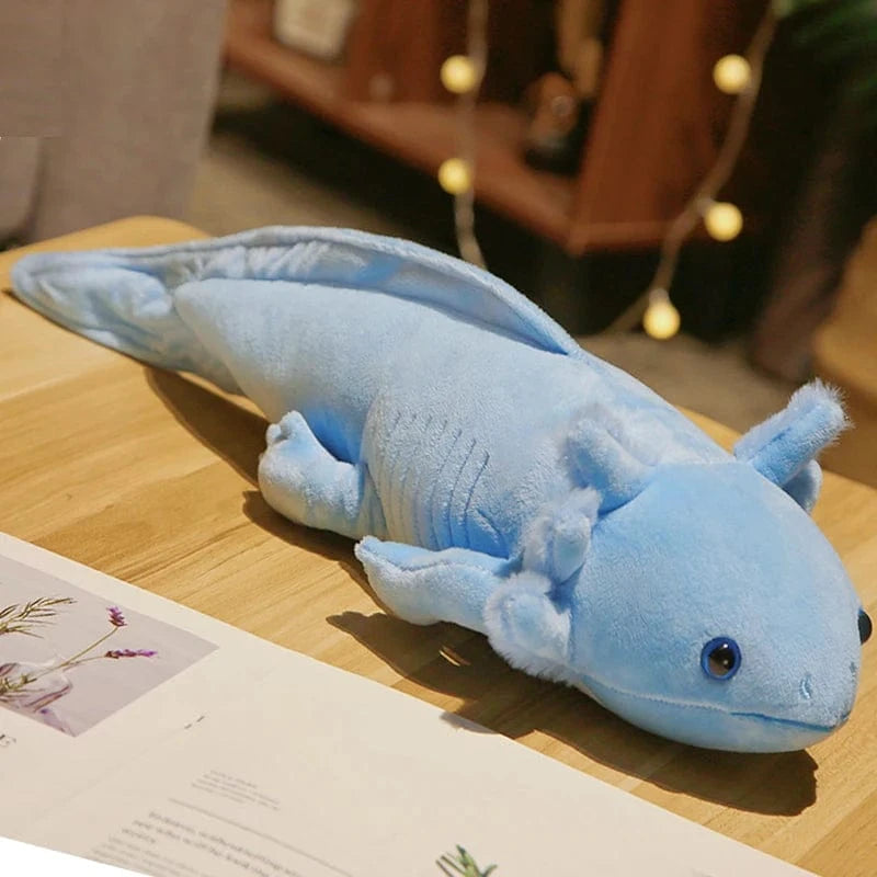 Axie the Snuggle Axolotl