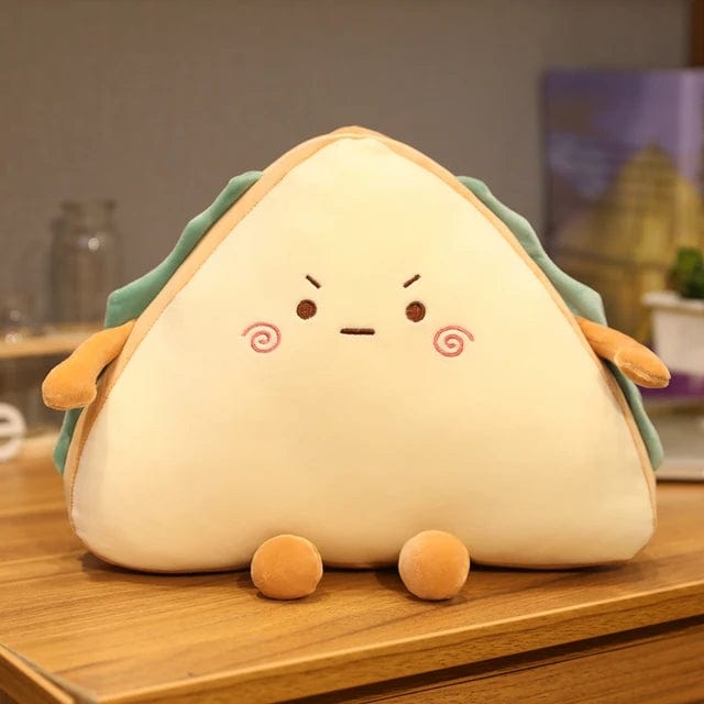 Tasty Sandwich Plushie