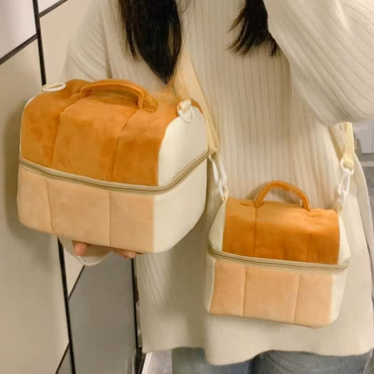 Bread Buddy Cosmetic Bag