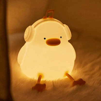 Chillin' Duck Night Light