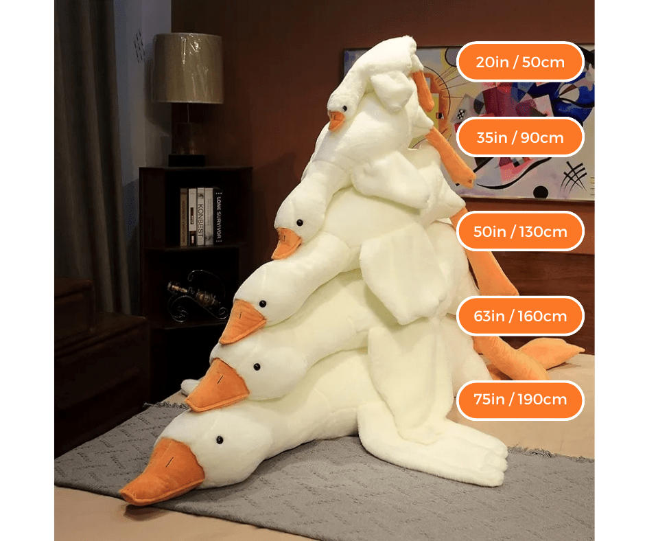 Big Honker the Goose Plushie