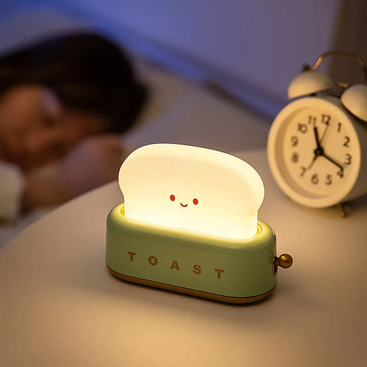 Toaster Night Light