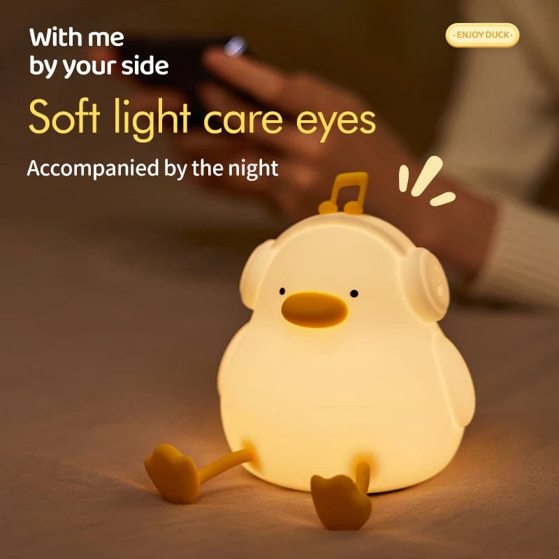 Chillin' Duck Night Light