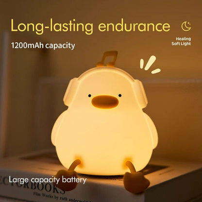 Chillin' Duck Night Light