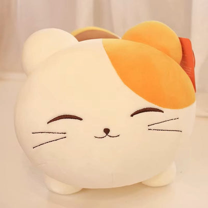 Happy Kitty Cuddle Plushie