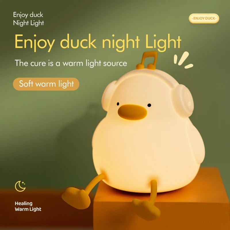 Chillin' Duck Night Light