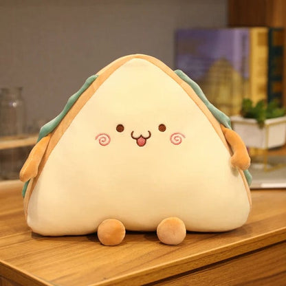 Tasty Sandwich Plushie
