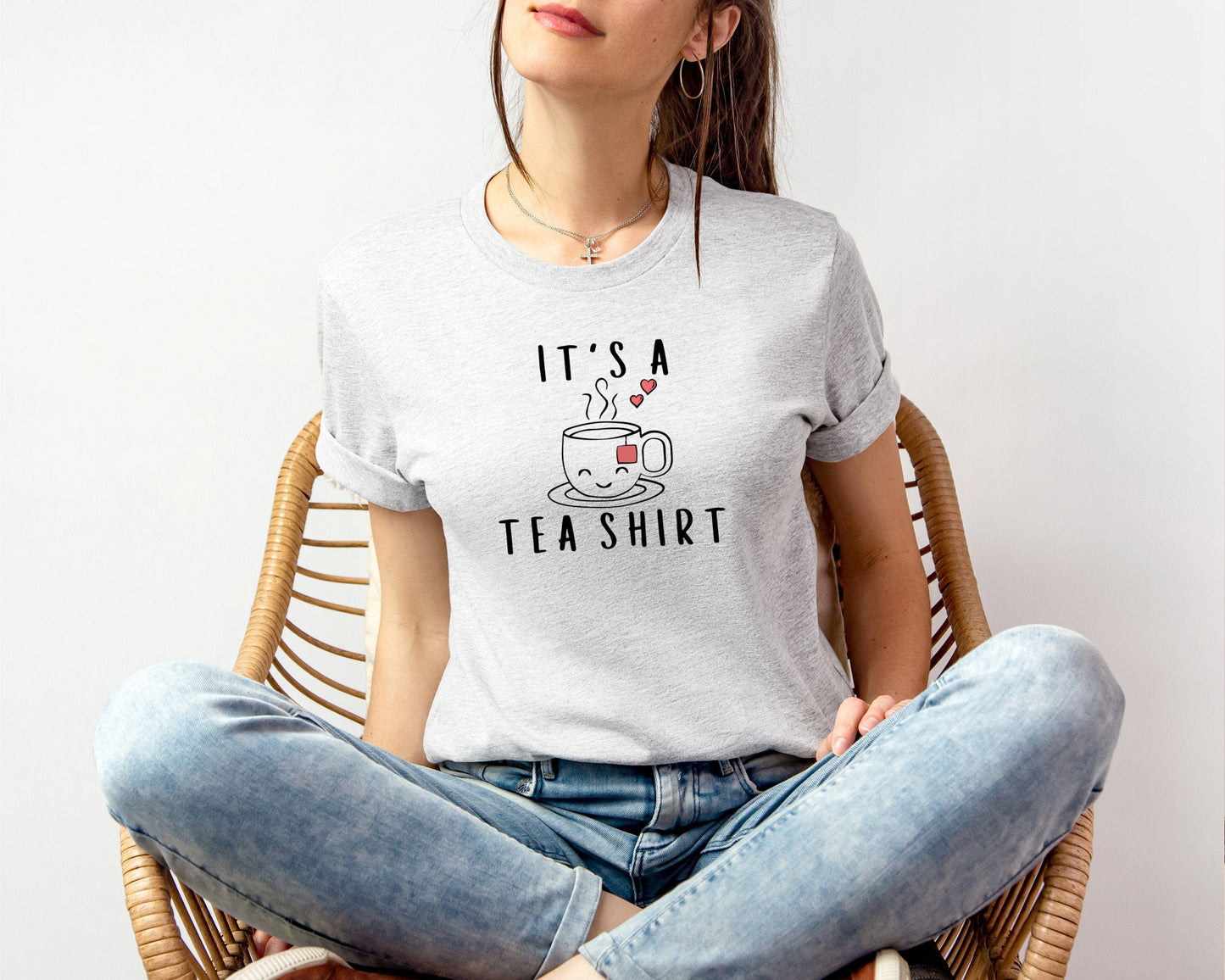 Tea Shirt T-shirt