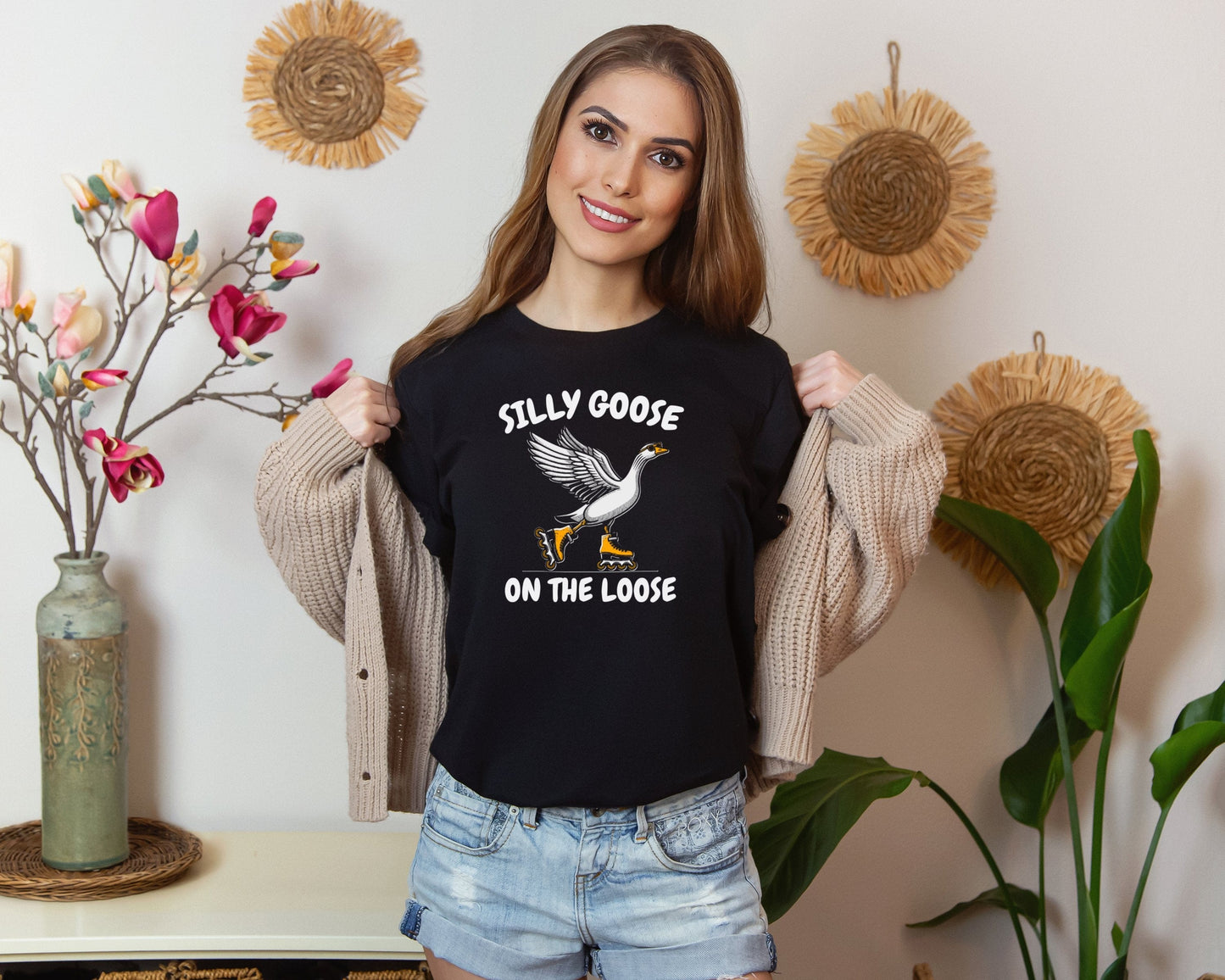 Silly Goose On The Loose T-shirt