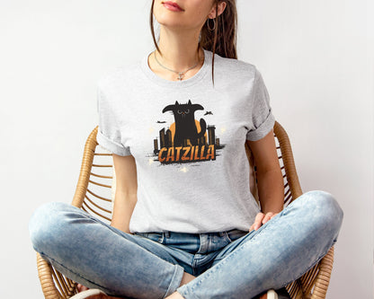 Catzilla T-shirt
