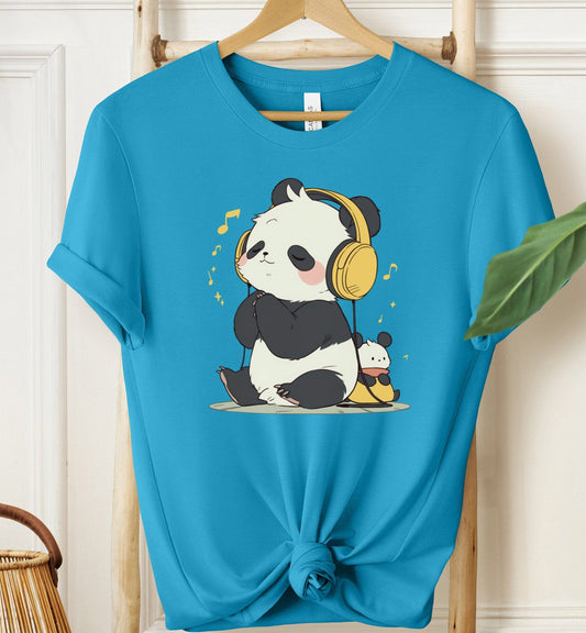 Panda Vibes T-shirt