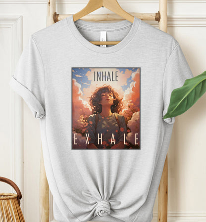 Inhale Exhale T-shirt