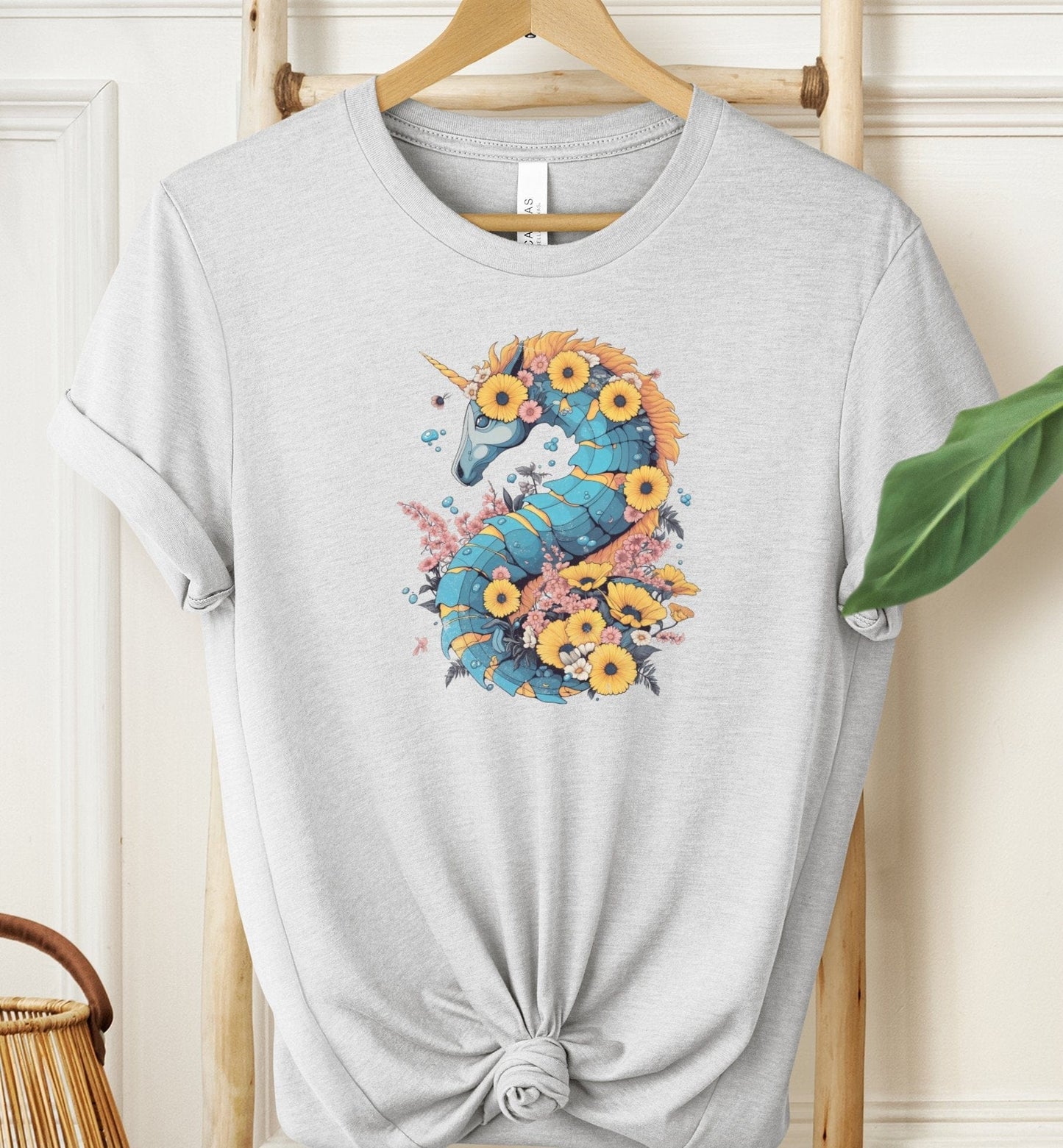 Sea Unicorn T-shirt