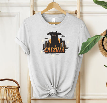 Catzilla T-shirt