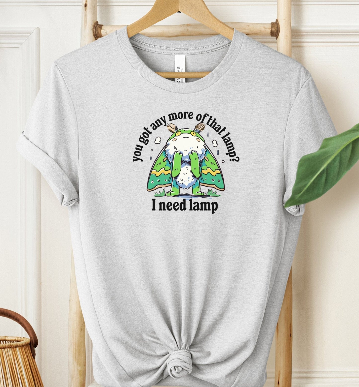 I Need Lamp T-shirt