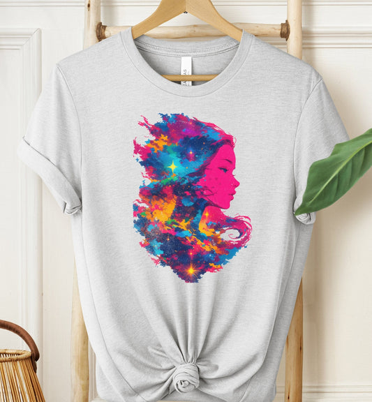 Space Girl T-shirt