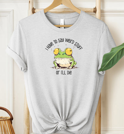 Weird Stuff T-shirt