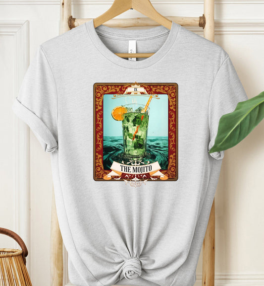 The Mojito Tarot T-shirt