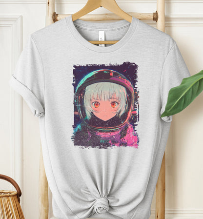 Astronaut Girl T-shirt