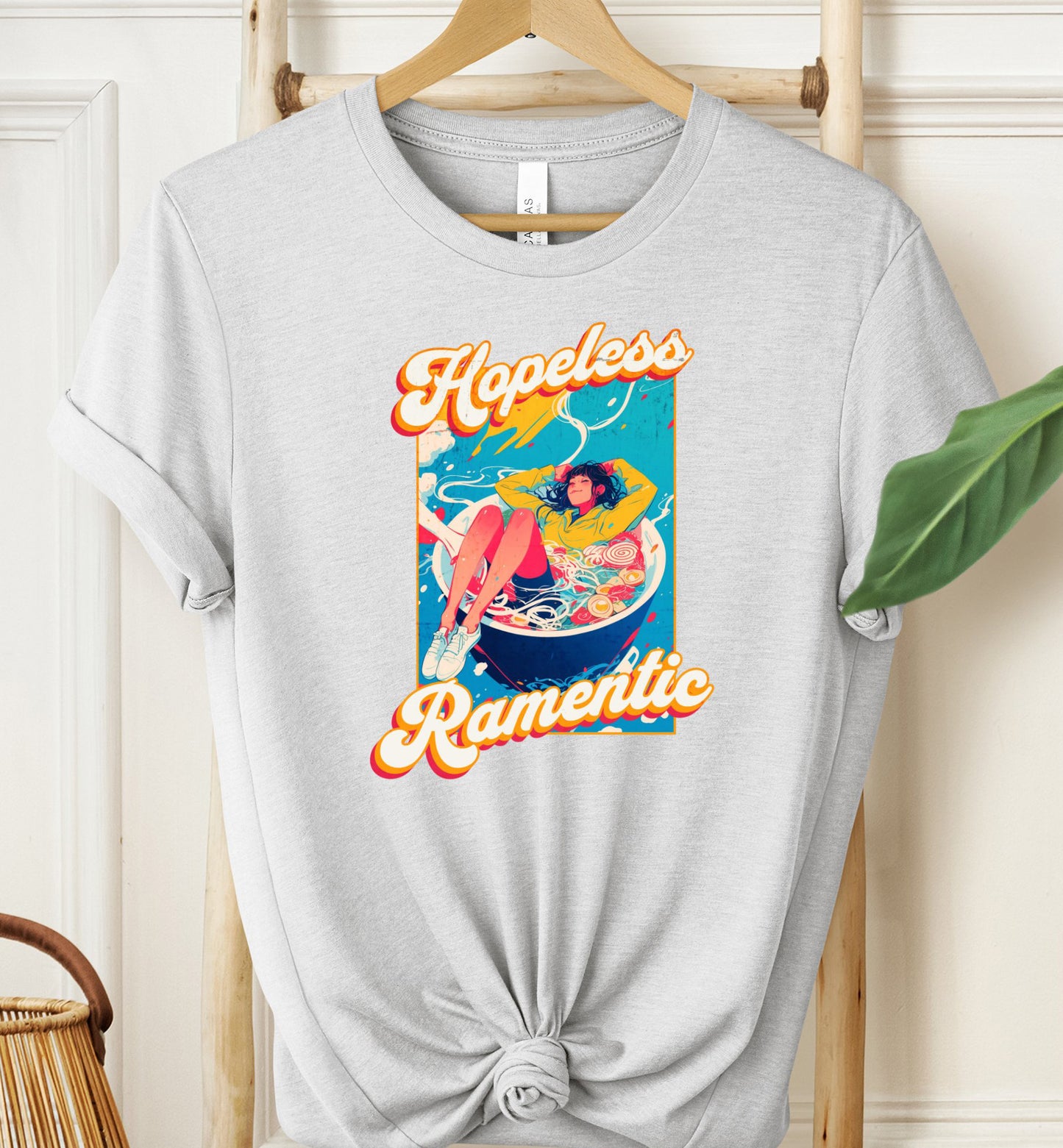 Hopeless Ramentic Tee