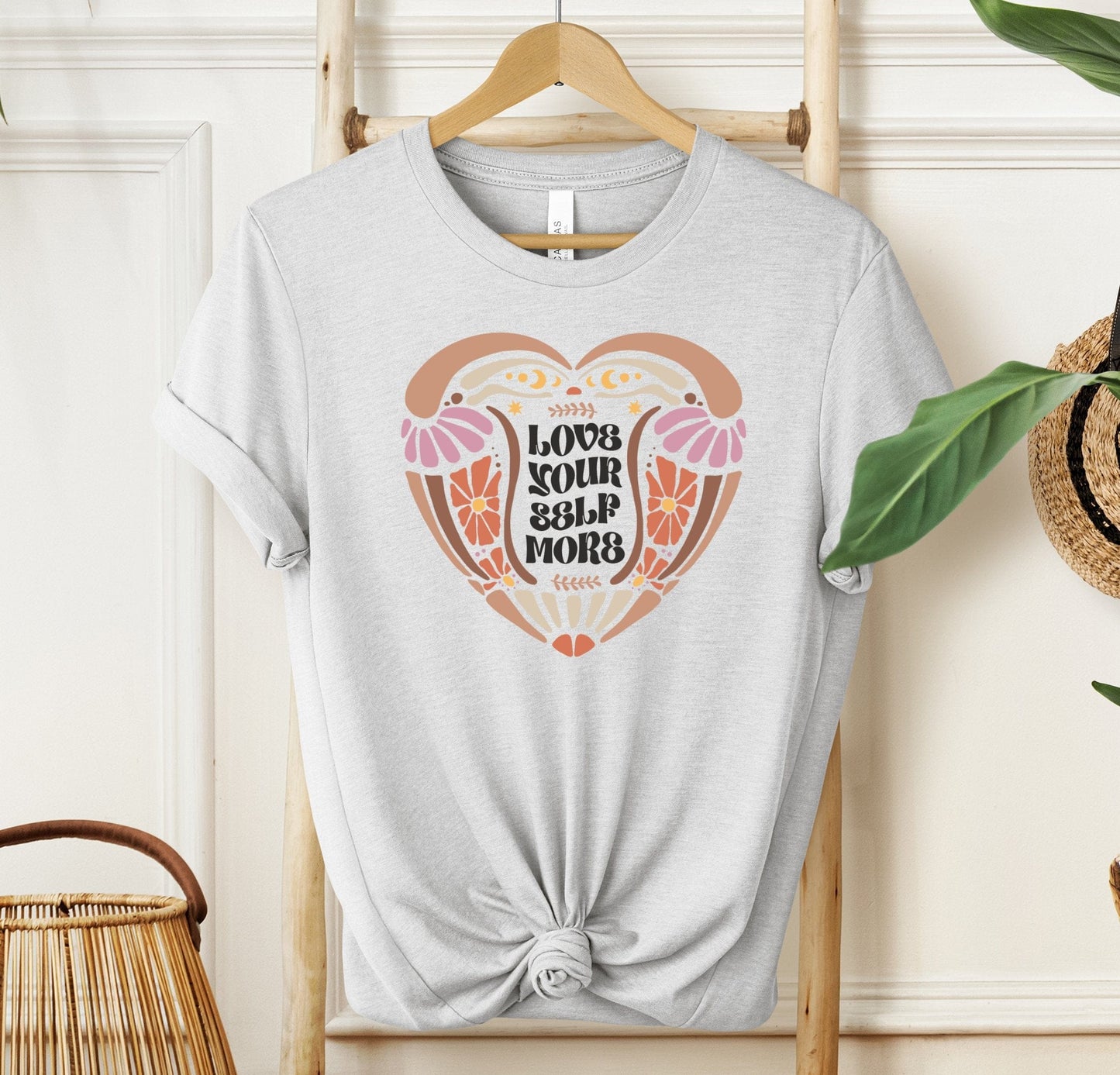 Love Yourself More T-shirt