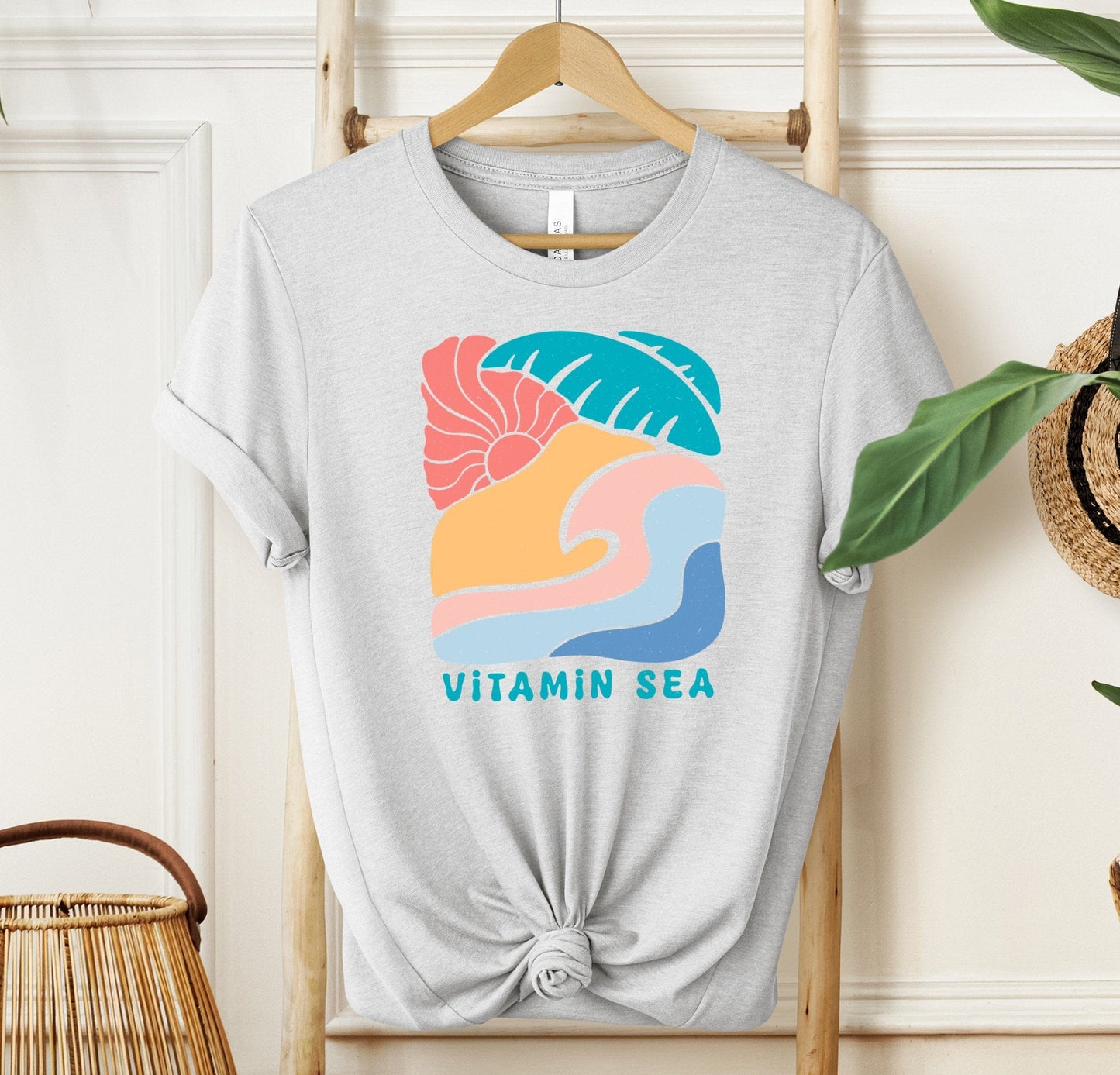 Vitamin Sea T-shirt