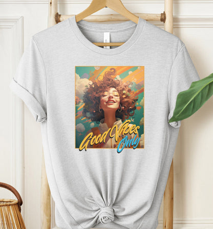 Good Vibes Only T-shirt