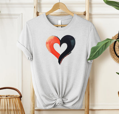 The Lovers Heart T-shirt