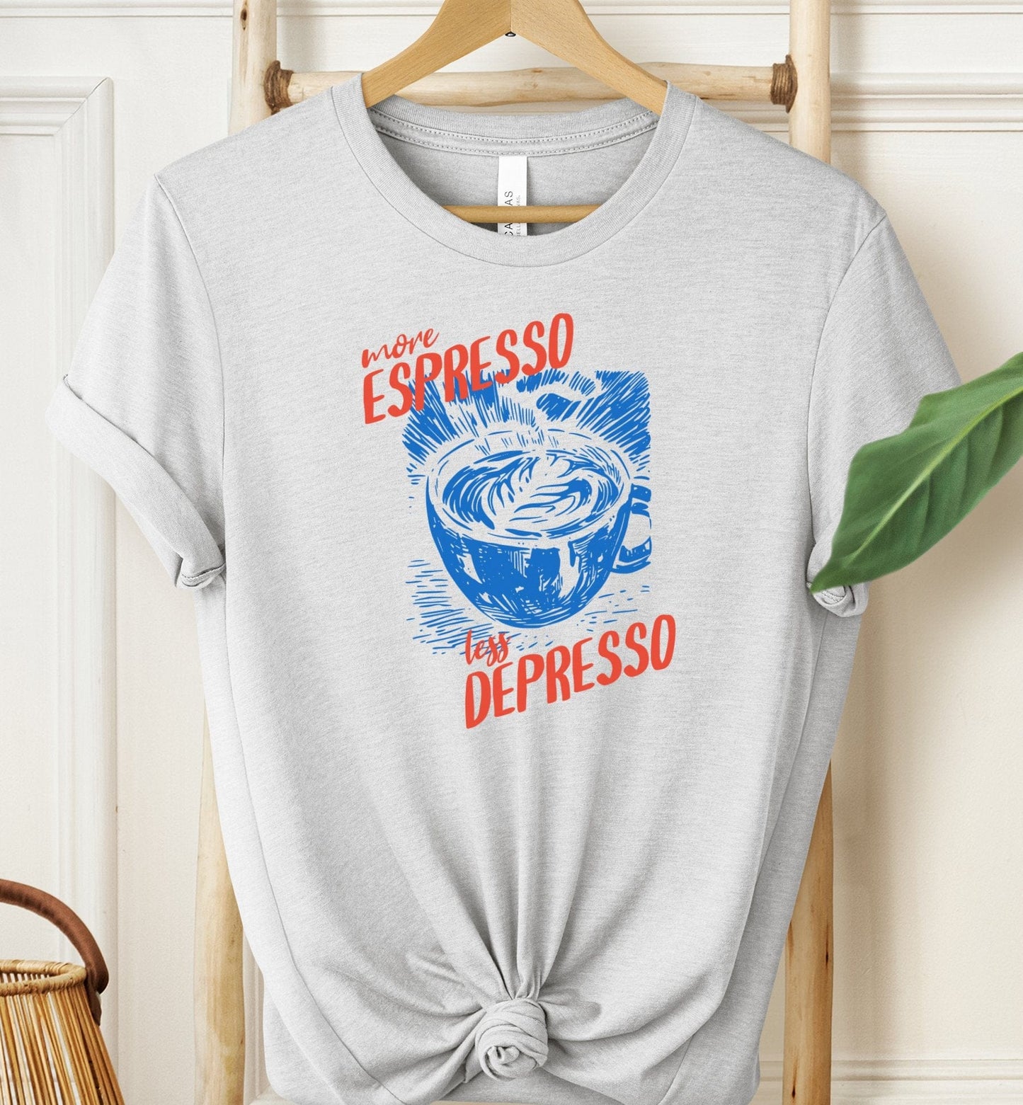 More Espresso T-shirt