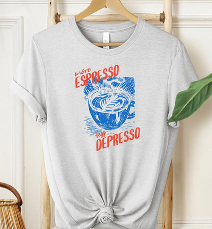 More Espresso T-shirt
