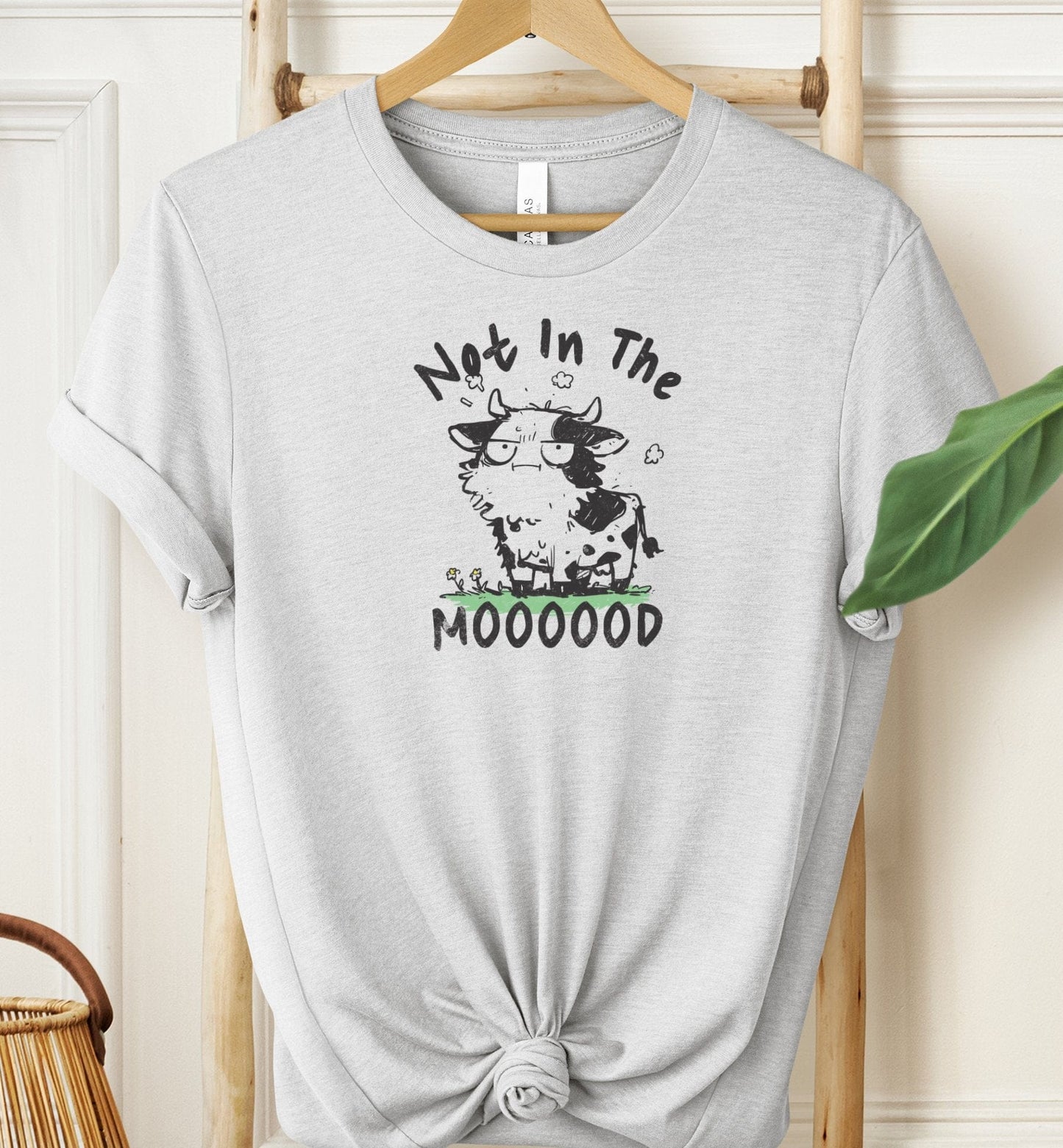 Not In The Mood T-shirt