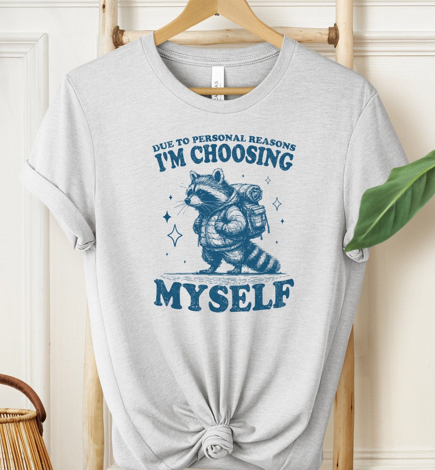 I'm Choosing Myself T-shirt