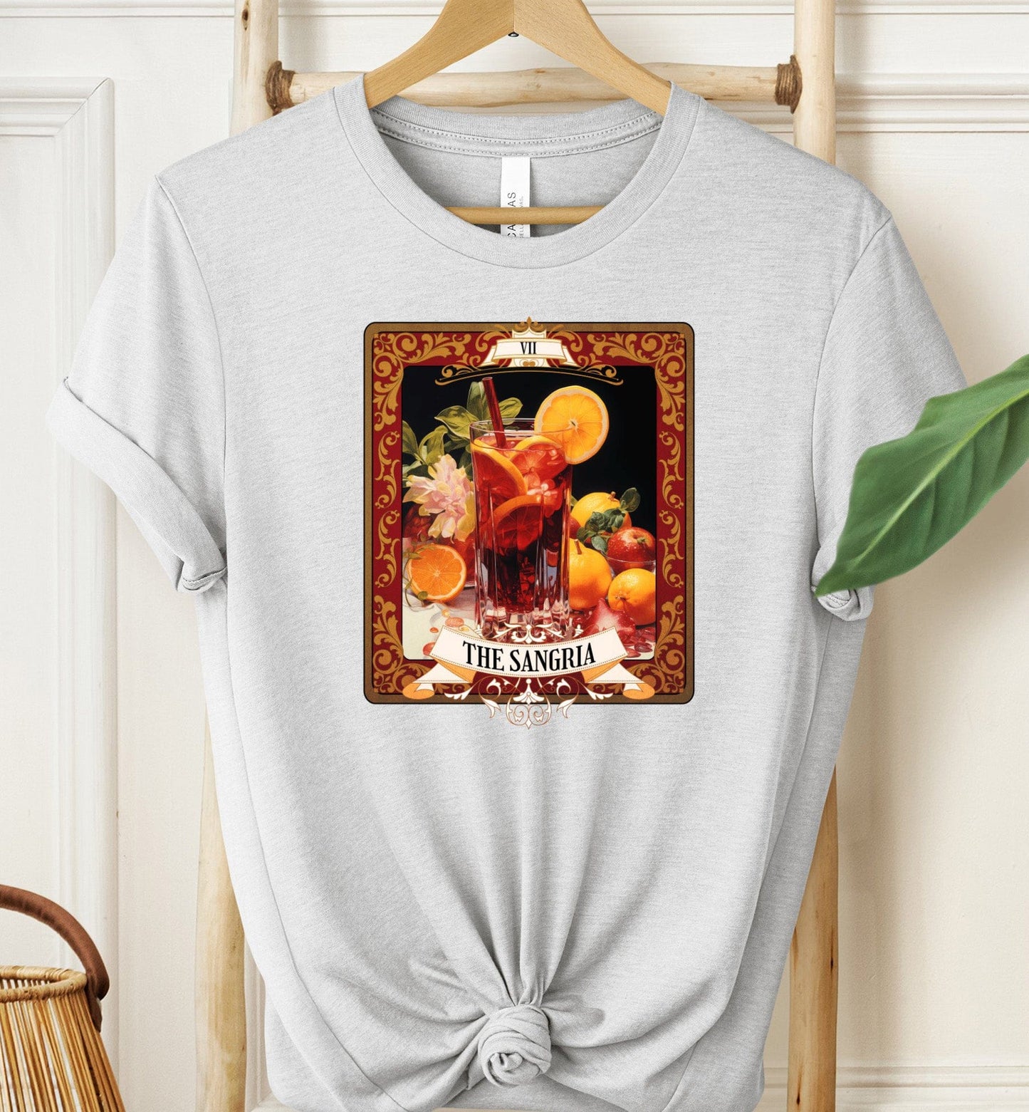 The Sangria Tarot T-shirt