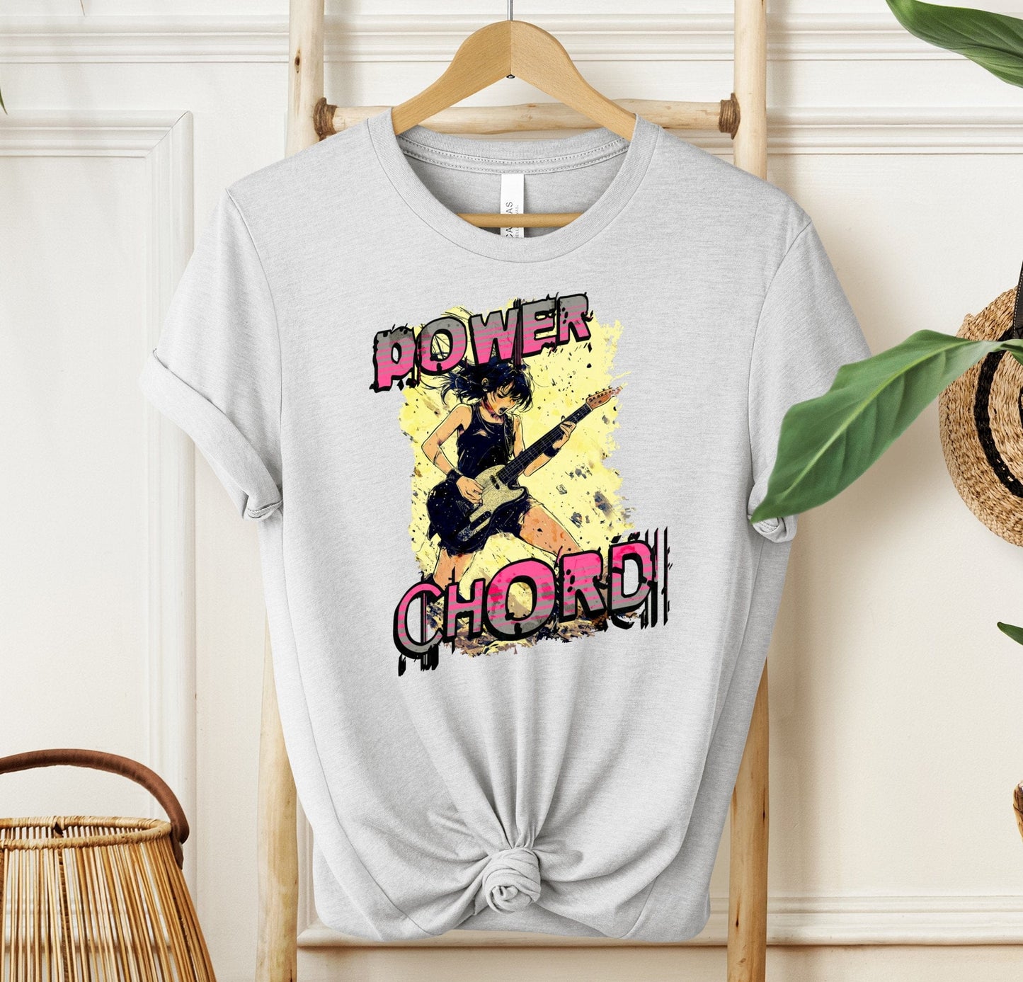 Power Chord T-shirt