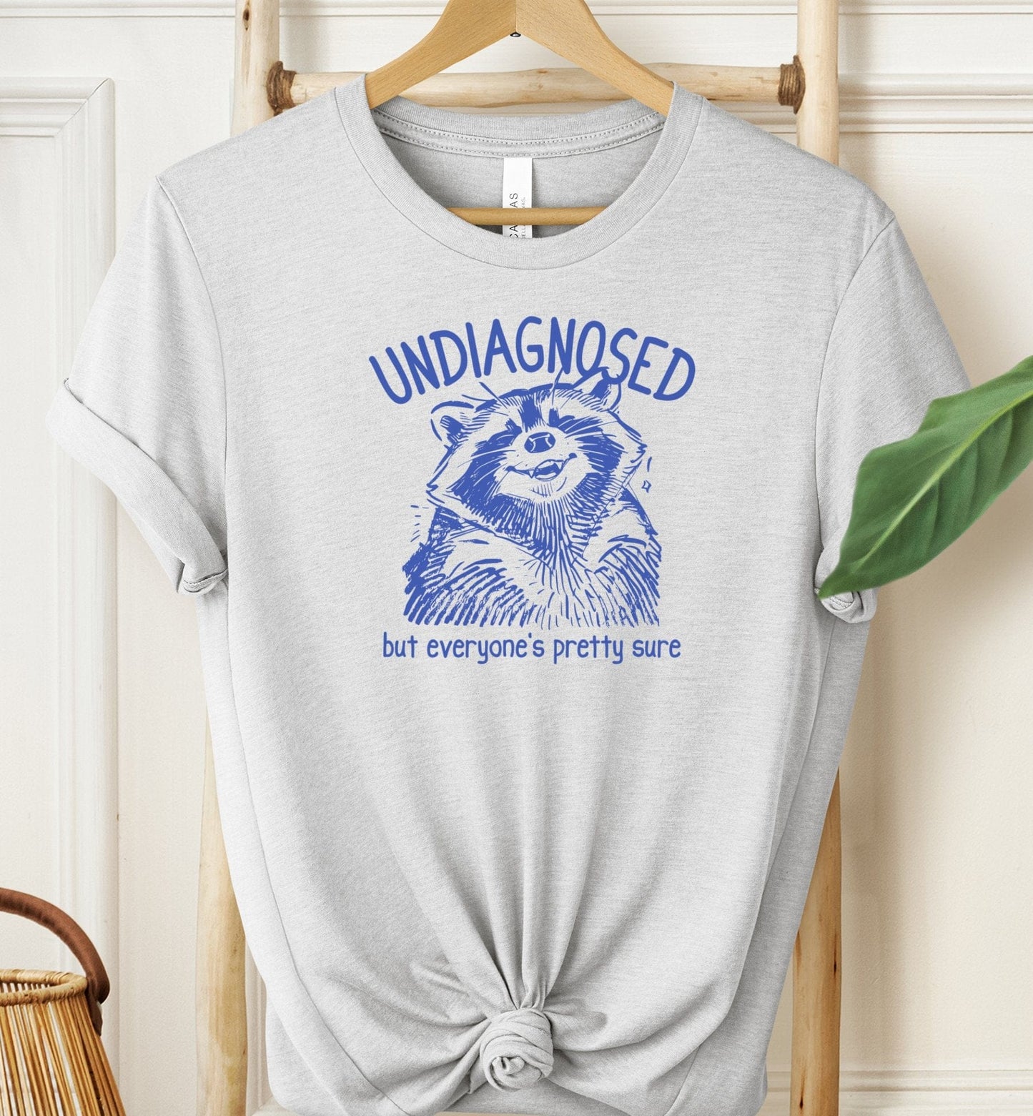 Undiagnosed T-shirt
