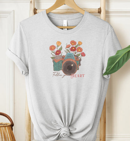Follow Your Heart T-shirt