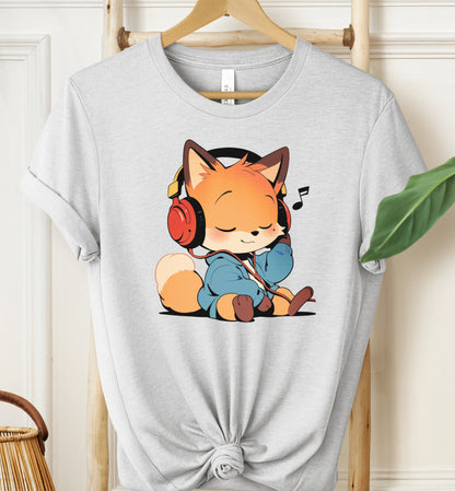 Vibes Fox T-shirt