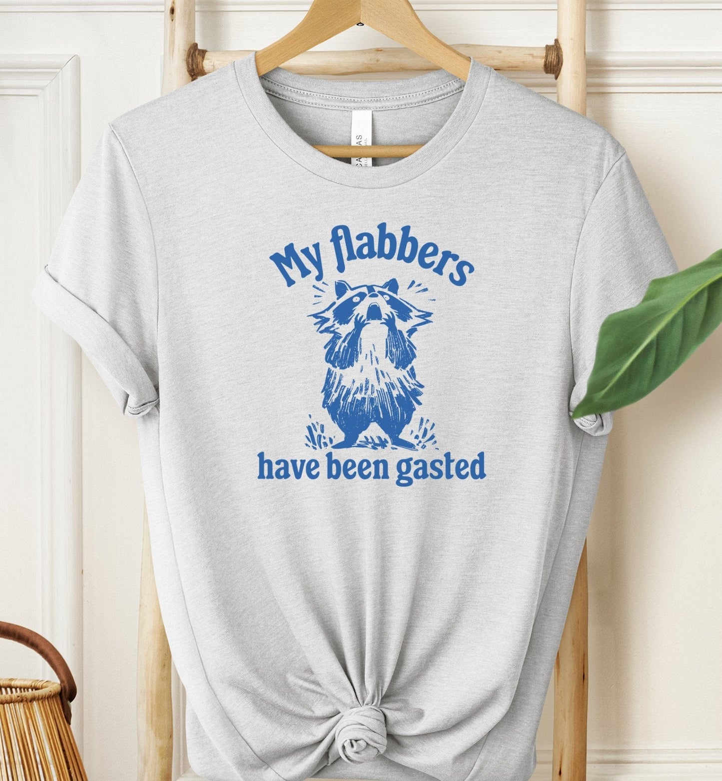 My Flabbers T-shirt