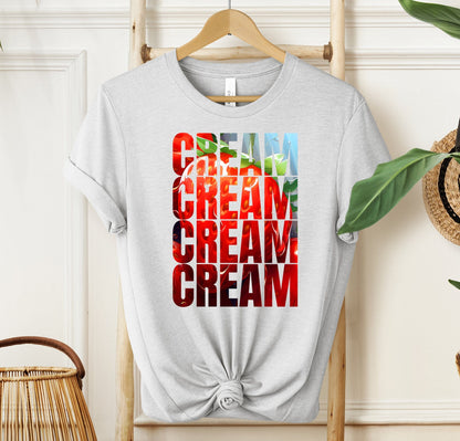 Strawberries & Cream T-shirt