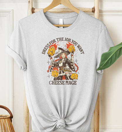 Cheese Mage T-shirt