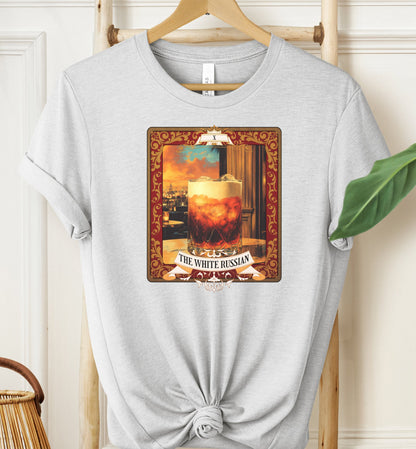 The White Russian Tarot T-shirt