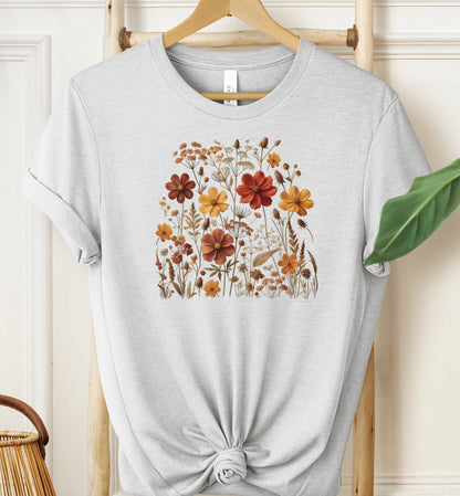 Pressed Wildflowers T-shirt