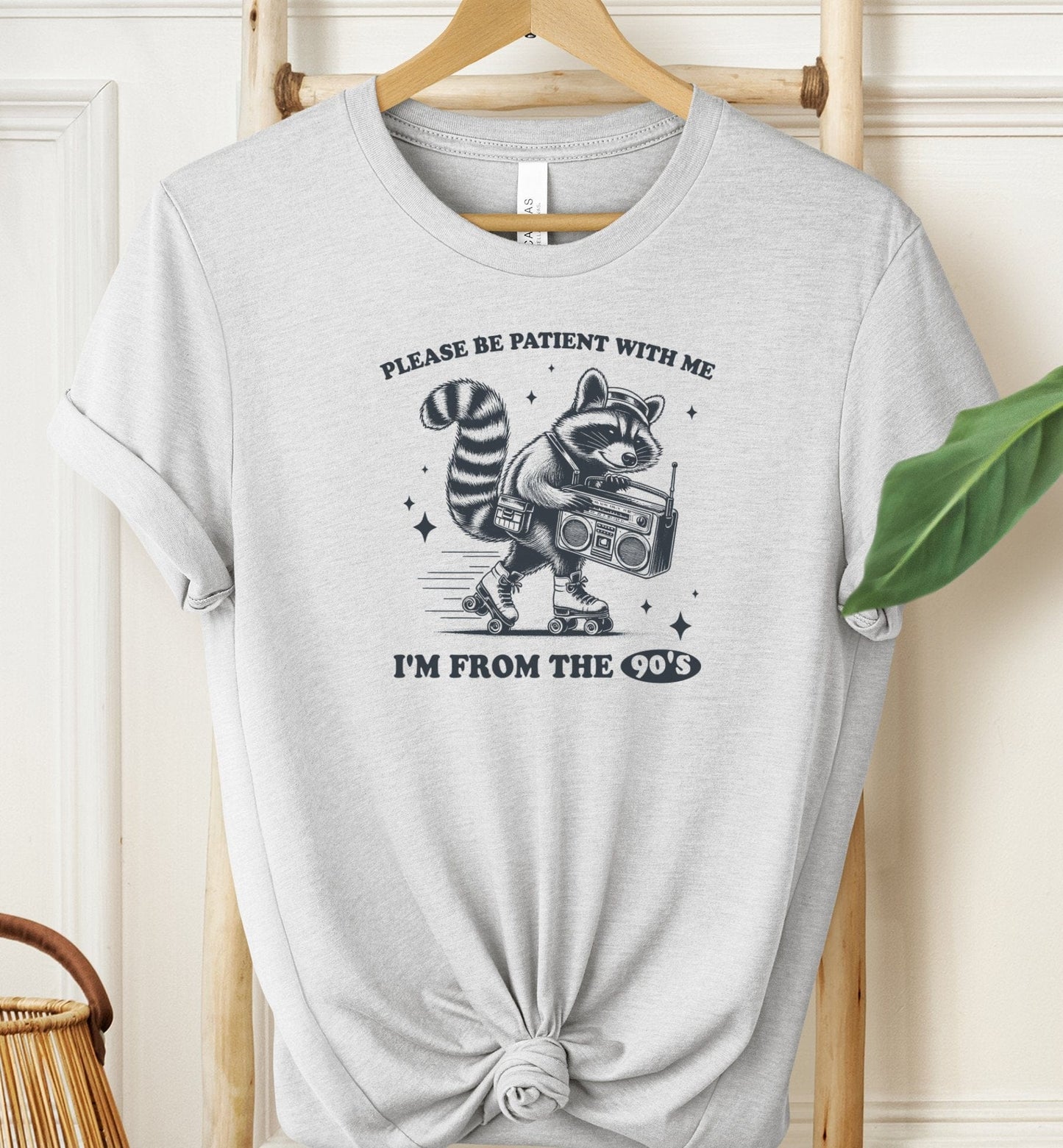 Please Be Patient T-shirt