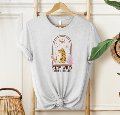 Stay Wild Moon Child T-shirt