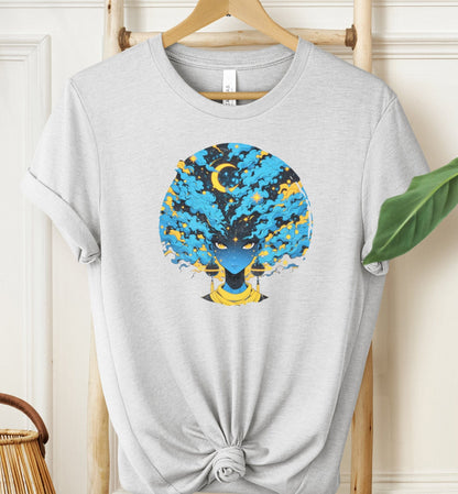 Night Goddess T-shirt
