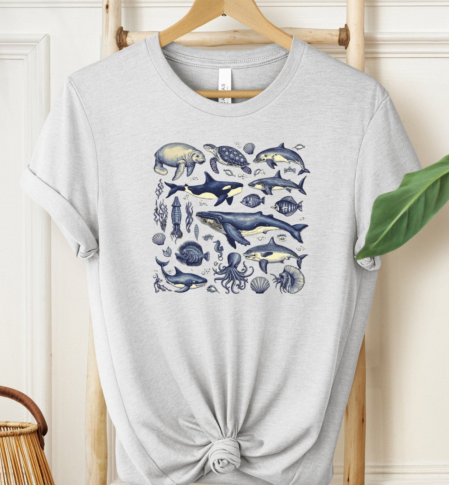 Ocean Life T-shirt