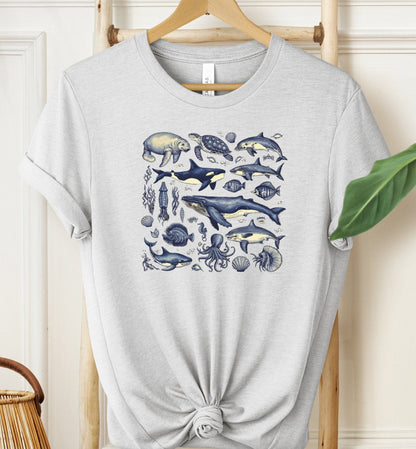 Ocean Life T-shirt